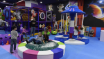 Детский развлекательный центр «COSMO LAND» - Инвестиционный портал Асбестовского городского округа