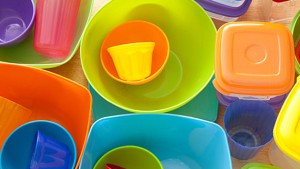 Отдел пластиковой посуды в РК «Нептун»  - Инвестиционный портал Асбестовского городского округа